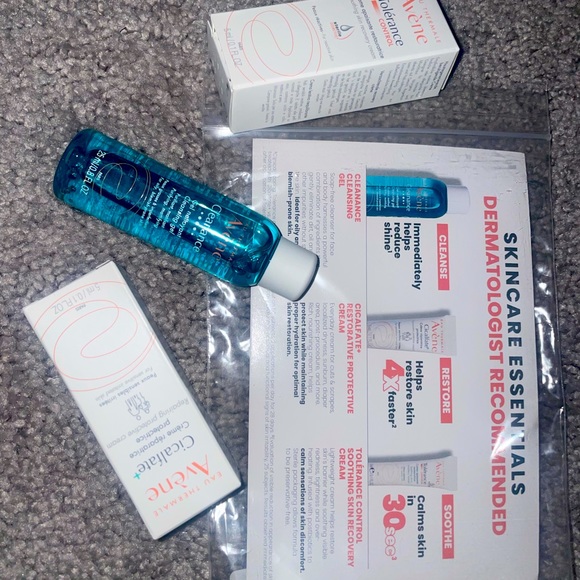 NWT 3 piece Avenue skin care set - Picture 1 of 4